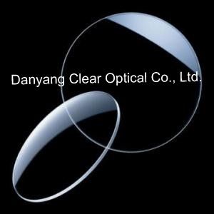Super Hi-index 167 HMC EMI UV400 Aspheric Optical Lenses